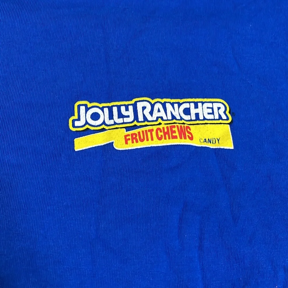 1997 Jolly Rancher Promo Vintage T-Shirt - Picture 2 of 4